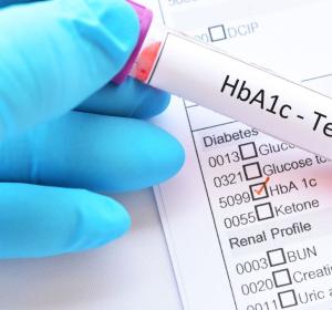 کیت تشخیص هموگلوبین ای وان سی (A1C)
